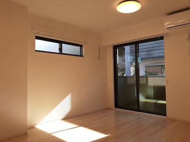 ペイサージュ 居間