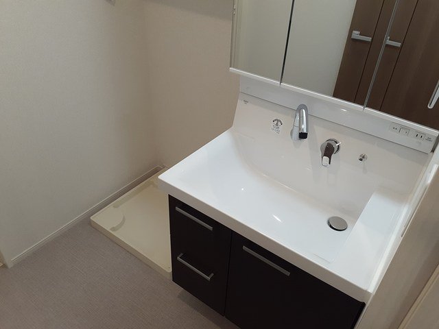 ペイサージュ 洗面