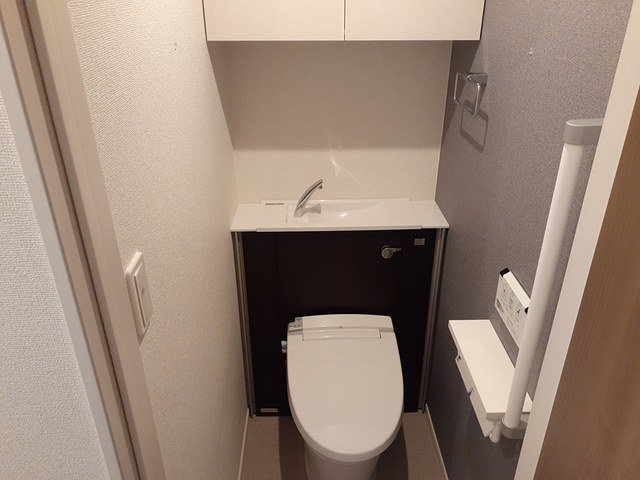 ペイサージュ トイレ