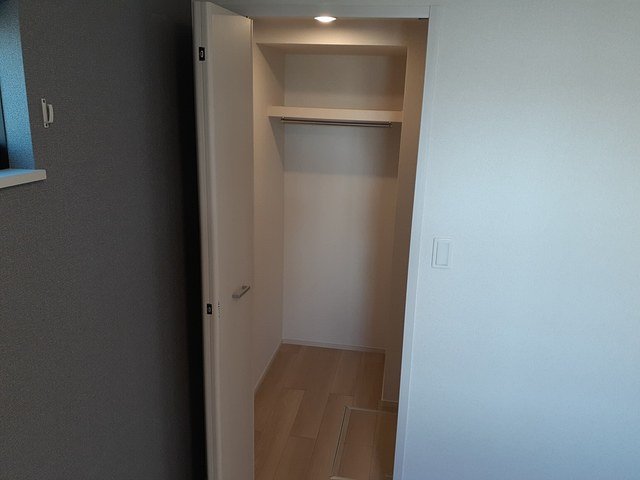 ペイサージュ 収納