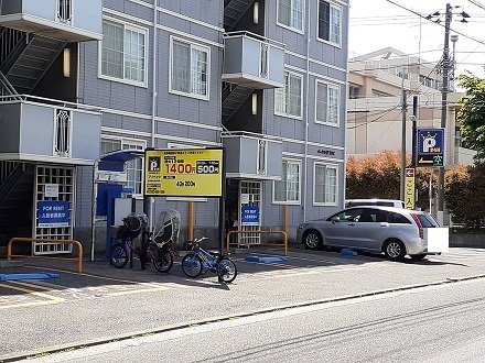 ラ　メッゾ 周辺