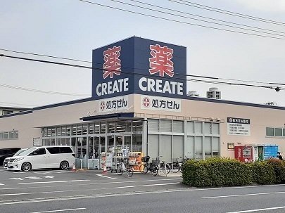 ラ　メッゾ 周辺