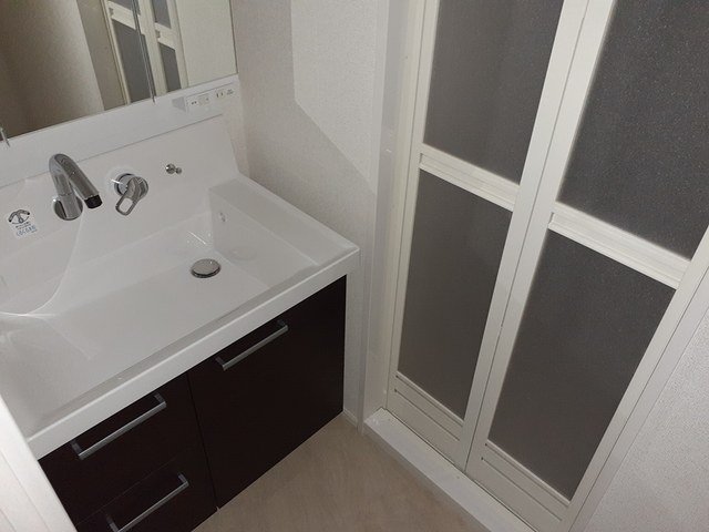 ラ　メッゾ 洗面