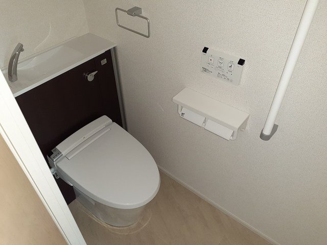 ラ　メッゾ トイレ