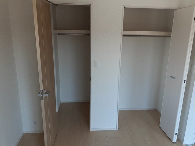 ラ　メッゾ 収納