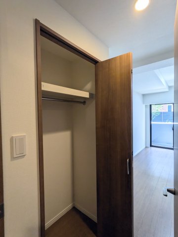 ティーステージジェイアール浜川崎 収納