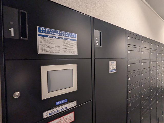 ティーステージジェイアール浜川崎 設備