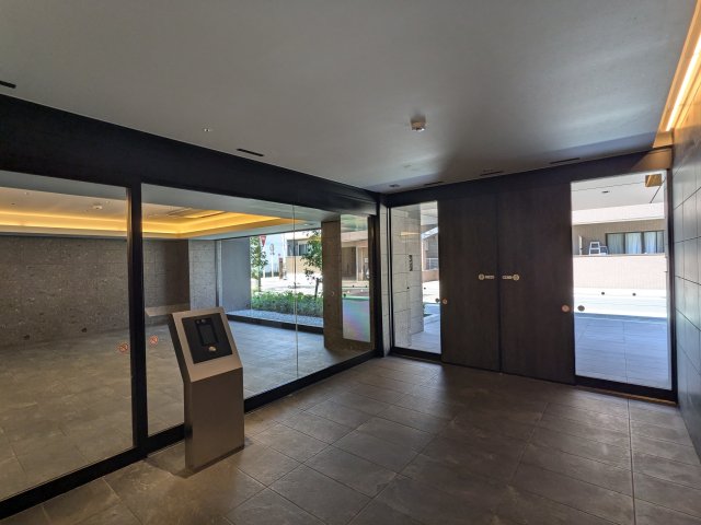 ティーステージジェイアール浜川崎 エントランス