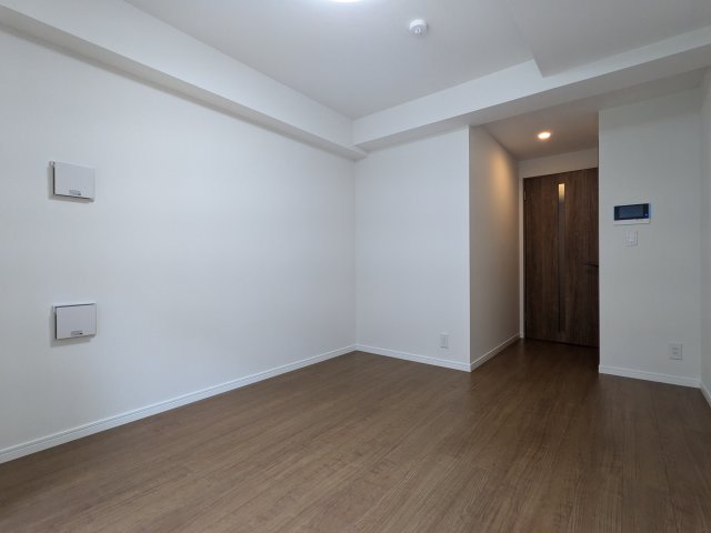 ティーステージジェイアール浜川崎 居間