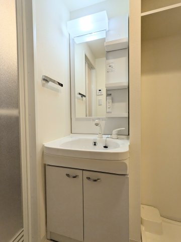 ティーステージジェイアール浜川崎 洗面