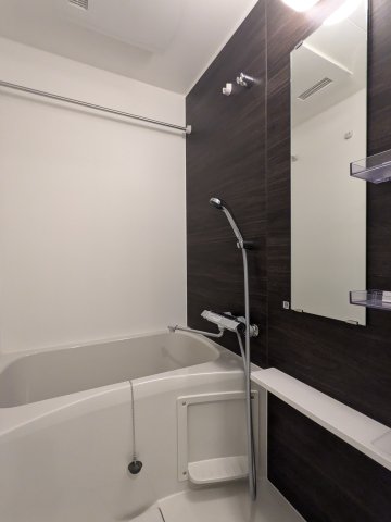 ティーステージジェイアール浜川崎 風呂