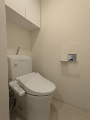 ティーステージジェイアール浜川崎 トイレ