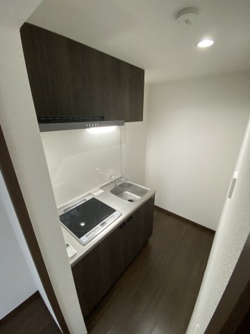 ベイルーム横浜生麦 キッチン