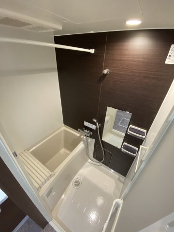 ベイルーム横浜生麦 風呂