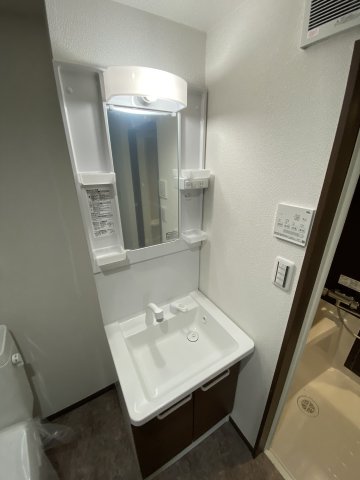 ベイルーム横浜生麦 洗面