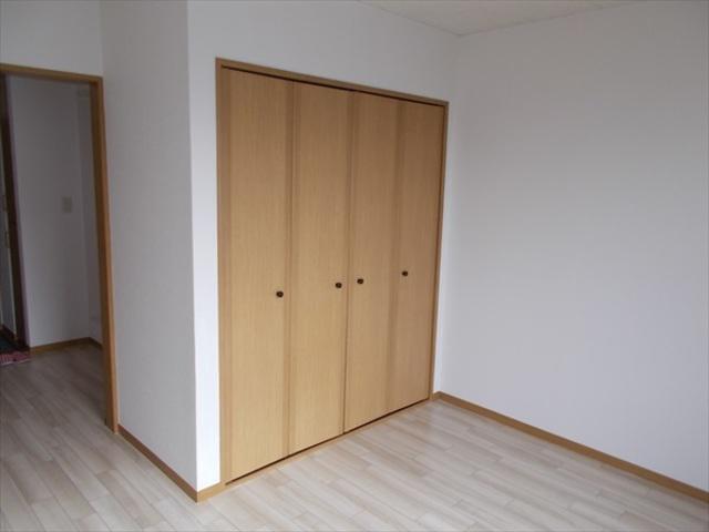 キャトルメゾン 収納