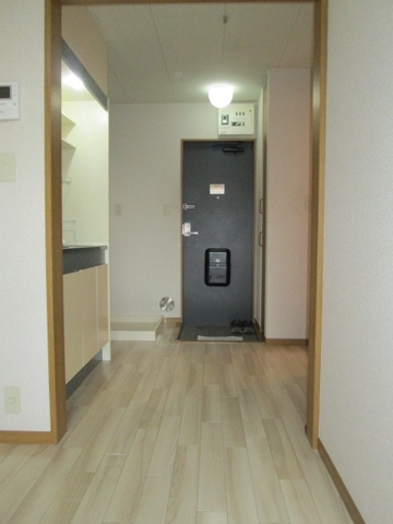 キャトルメゾン 内装