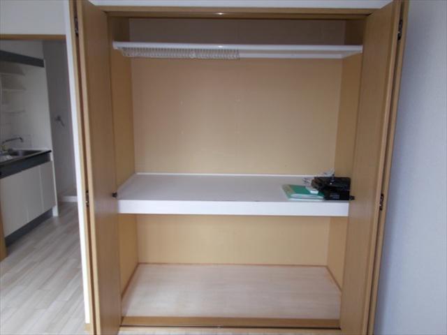 キャトルメゾン 収納