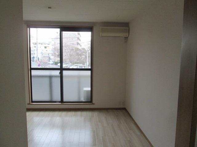 キャトルメゾン 居間