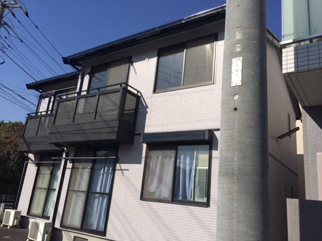 キャトルメゾン 外観