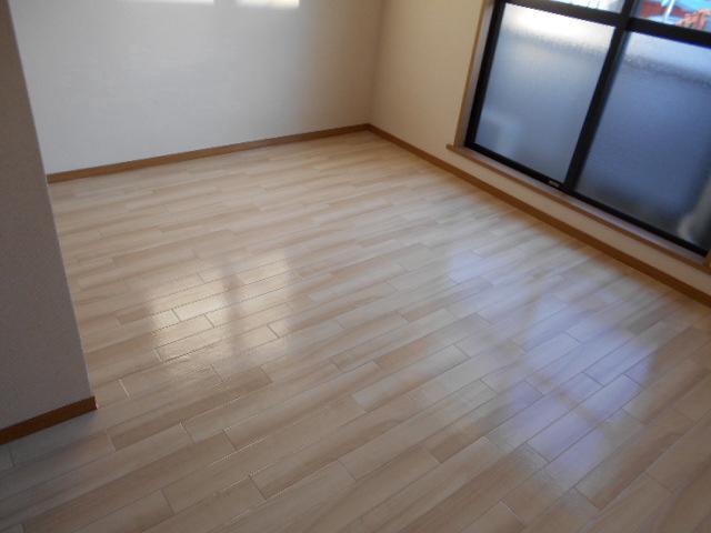 キャトルメゾン 居間