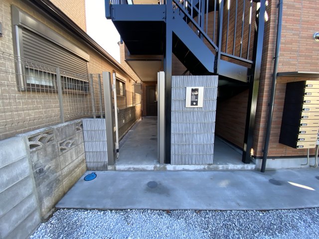 ベイルームSaasFee エントランス