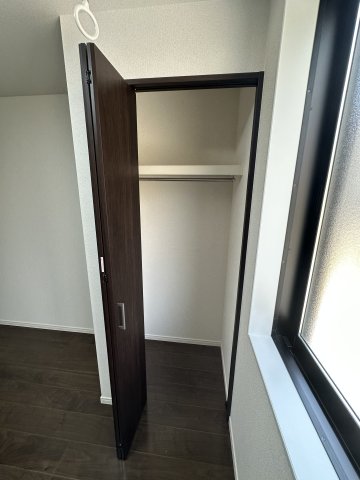 ベイルームSaasFee 収納