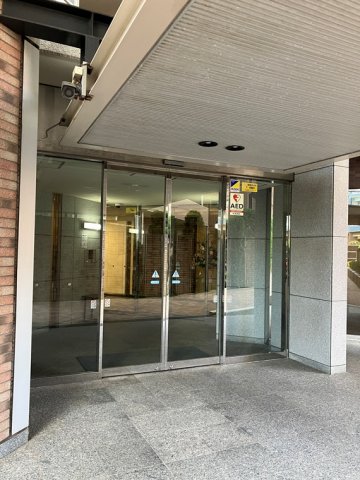 ビーコンヒル能見台センターヒル・Ｅ館 エントランス