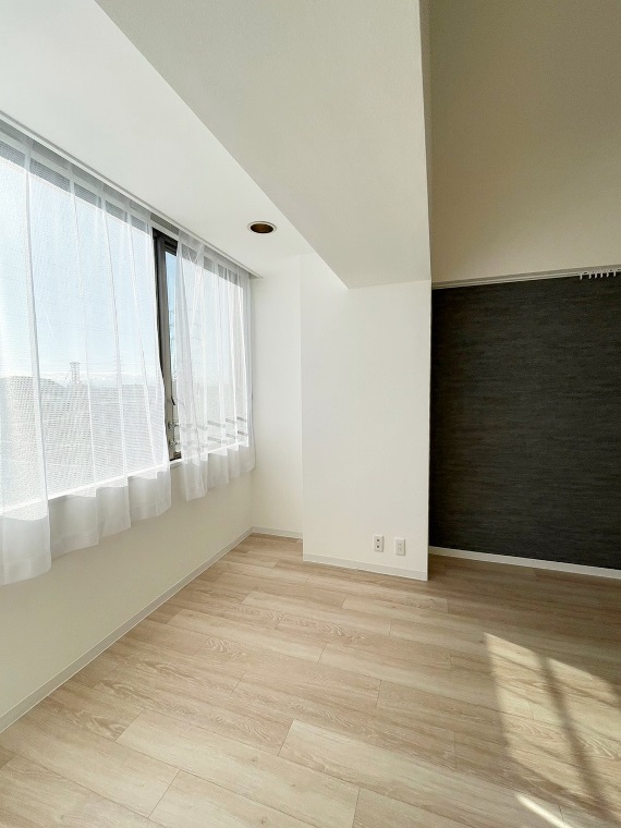 日吉ロイヤルマンション 内装