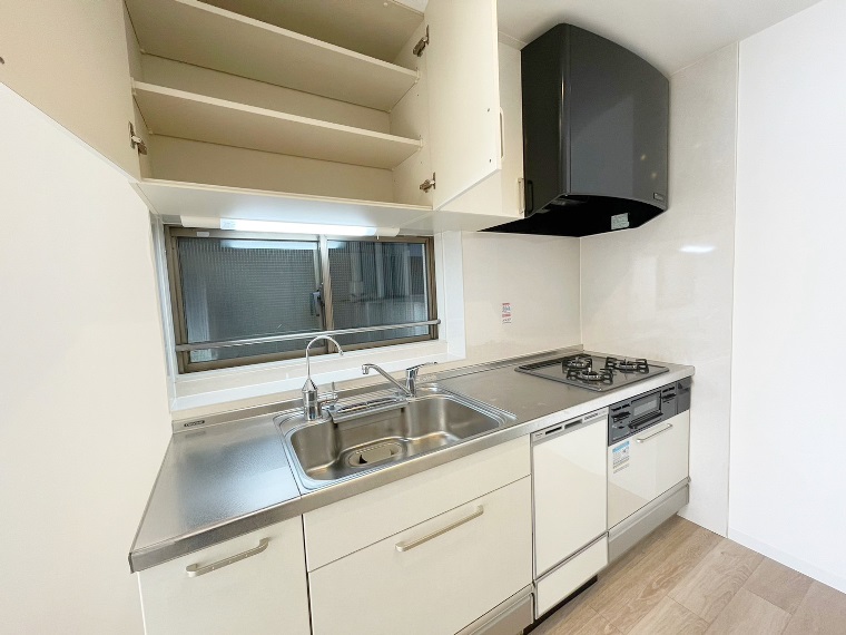 日吉ロイヤルマンション キッチン