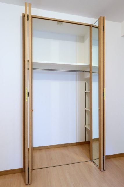 リブゼ横浜紅葉坂 収納