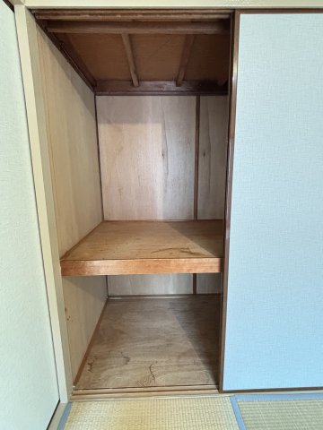 平塚田村第2　11号棟 収納