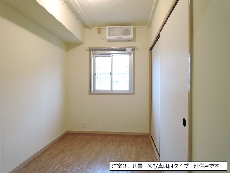 綾瀬寺尾本町　3号棟 