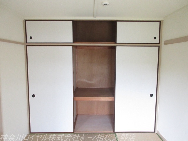 綾瀬寺尾本町　3号棟 収納
