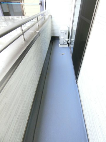 VILLETTA YAKO バルコニー