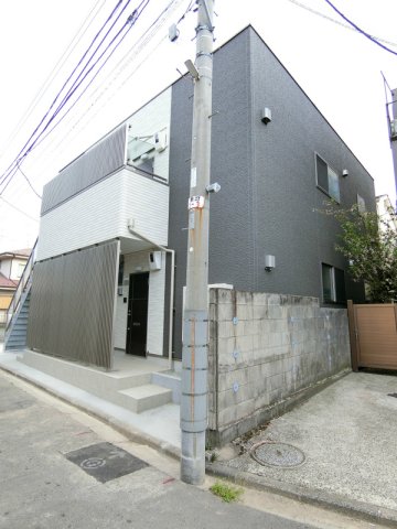 VILLETTA YAKO 外観