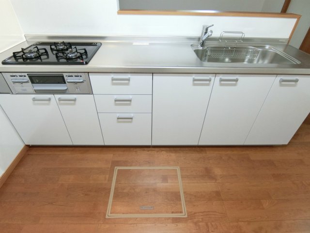 VILLETTA YAKO キッチン