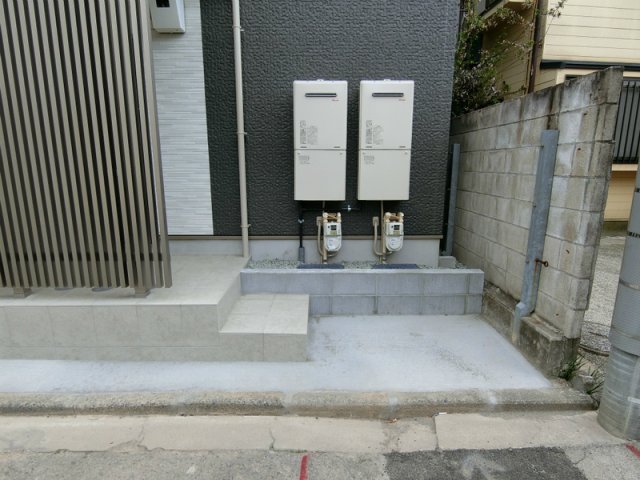 VILLETTA YAKO エントランス