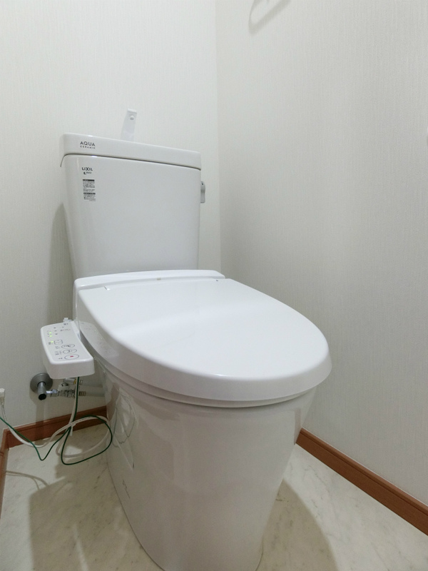 VILLETTA YAKO トイレ