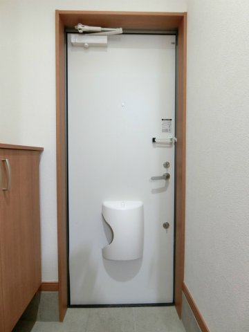 VILLETTA YAKO 玄関