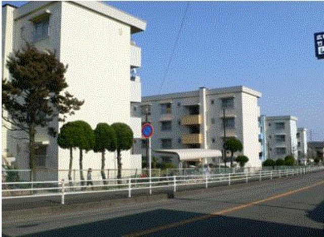 伊勢原第1　3号棟のイメージ