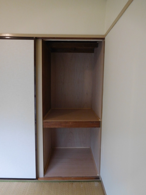 伊勢原第1　3号棟 収納