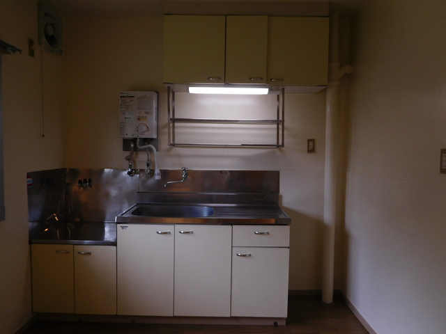 伊勢原第1　3号棟 キッチン
