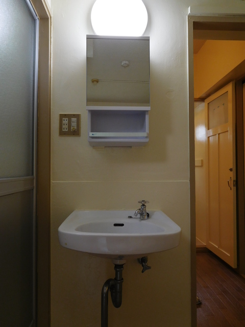 伊勢原第1　3号棟 洗面