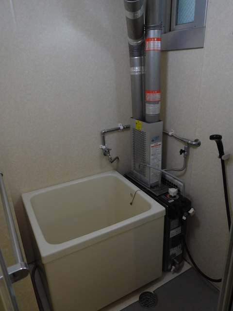 伊勢原第1　3号棟 風呂