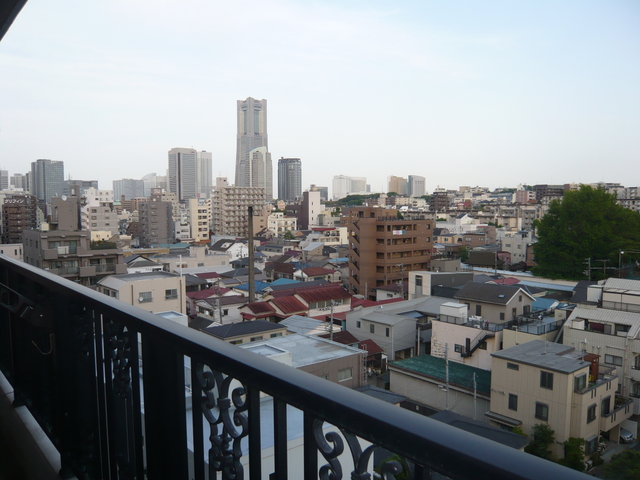 アバン・パルク横浜 その他