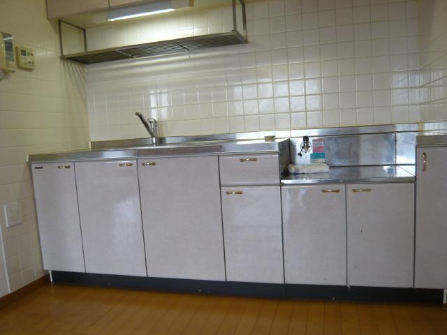 アバン・パルク横浜 キッチン