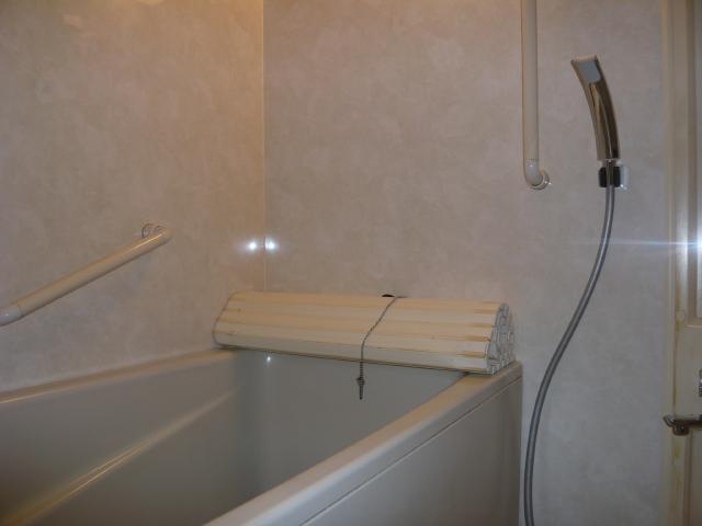 アバン・パルク横浜 風呂