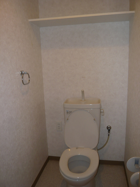 アバン・パルク横浜 トイレ