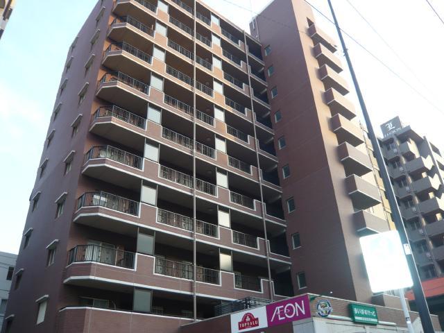 アバン・パルク横浜 外観